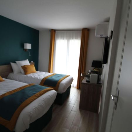 Best Western Le Vauban Прад Экстерьер фото