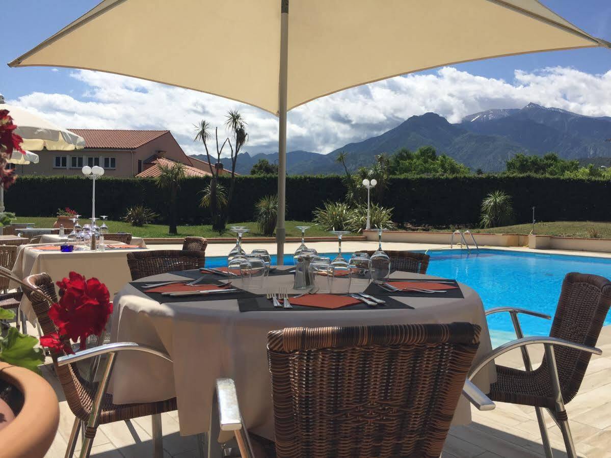Best Western Le Vauban Прад Экстерьер фото